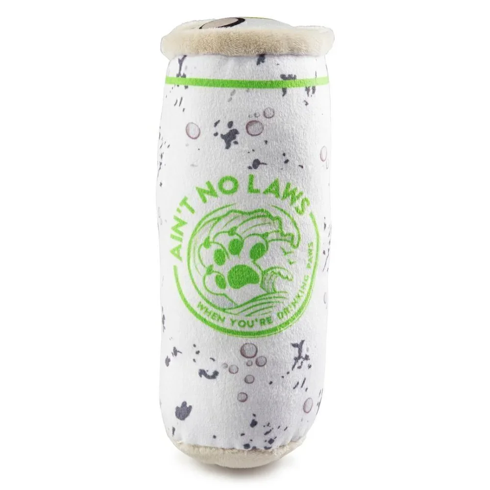 1 LEFT!! WHITE PAW LICKETY LIME DOG TOY